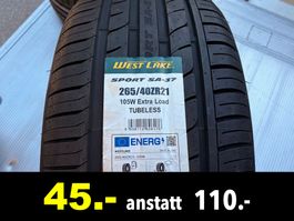 ||•  265/ 40 ZR21, WESTLAKE - 1 Stück /224s