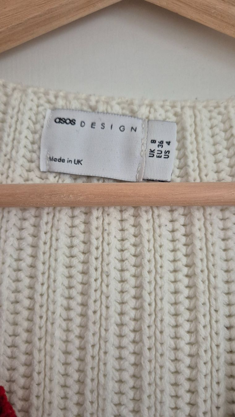 Pullover & Sweatshirts: Pullover Asos Gr. 36 – Gebraucht aus Brügg BE von Tub_san 1