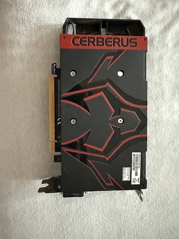 Schede grafiche: Grafikkarte GTX 1050 TI – Usato da Fällanden venduto da ganiismaili1 1