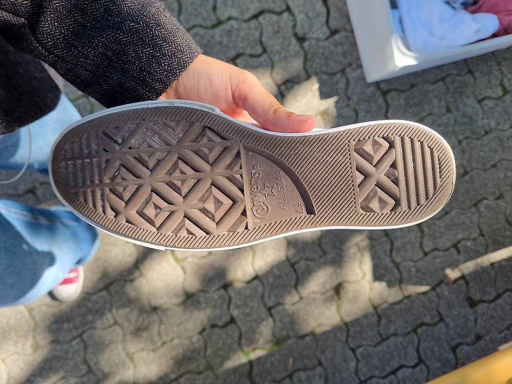 Scarpe da donna: Converse Neu Grösse 37 – Nuovo (secondo la descrizione) da Maisprach venduto da Mel050 2