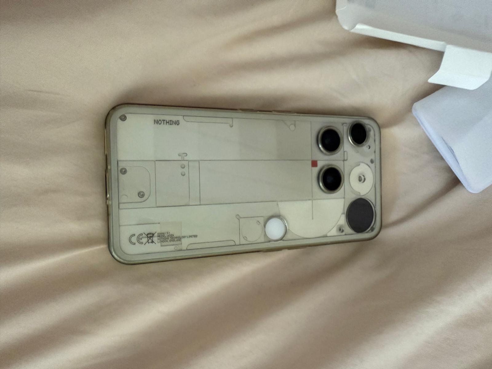 Nothing Handys / Smartphones: Nothing Phone 3 256GB – Gebraucht aus Dietikon von Marvin_013 5