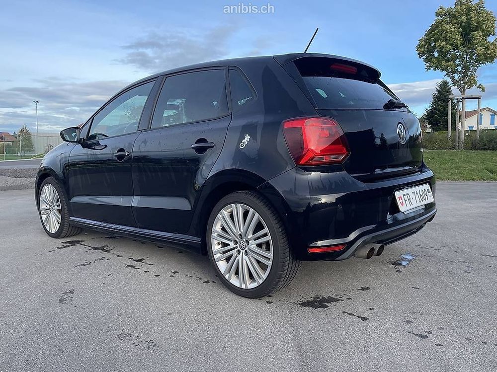 Magnifique Polo GT