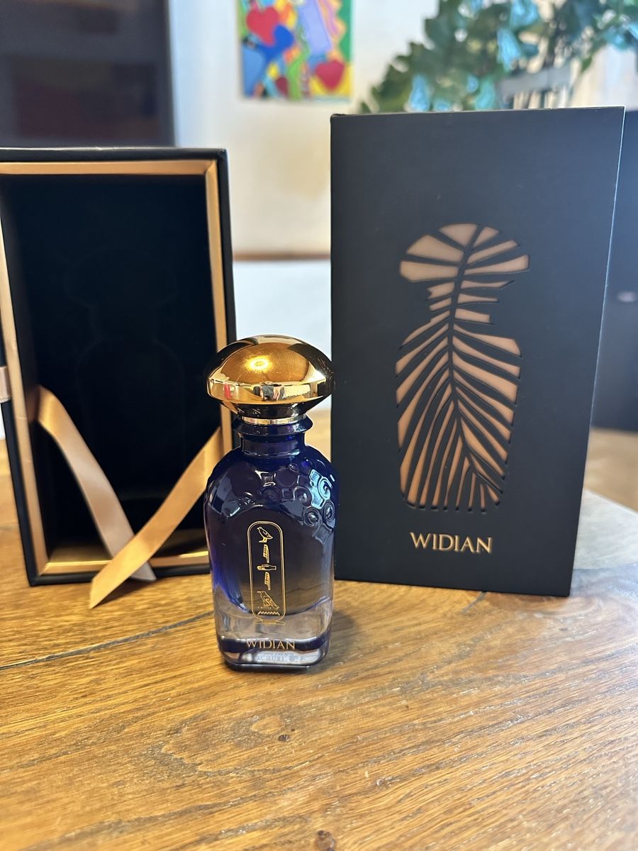 Widian Parfum & Eau de Toilette: WIDIAN ASWAN – Gebraucht aus Ottenbach von Mojkita