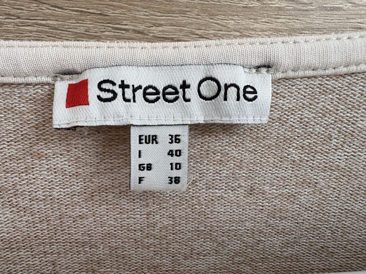 Maglioni & Felpe: Street One Pullover Grösse 36 – Usato da Nürensdorf venduto da Yellowstone09 5
