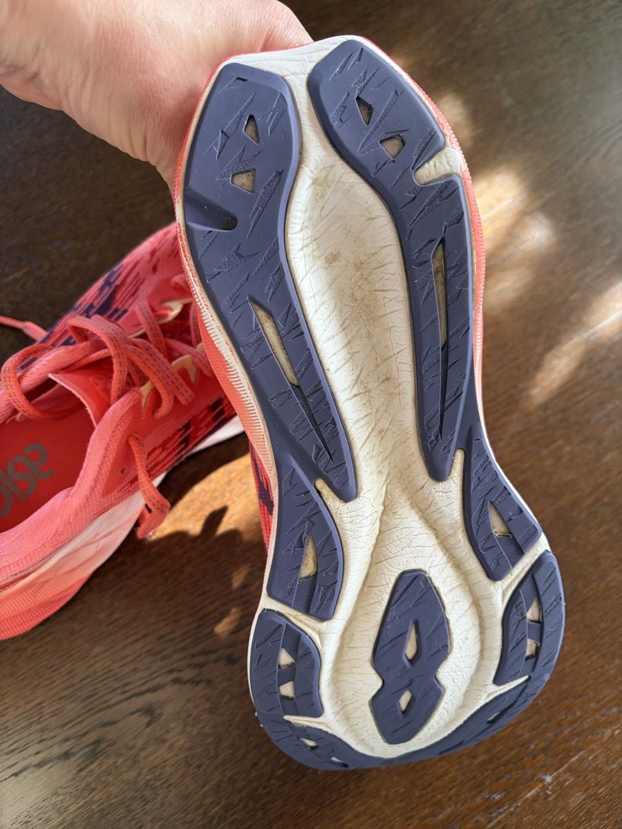 Asics Scarpe da donna: Asics Laufschuhe – Usato da Hauptwil venduto da BernadettS 2