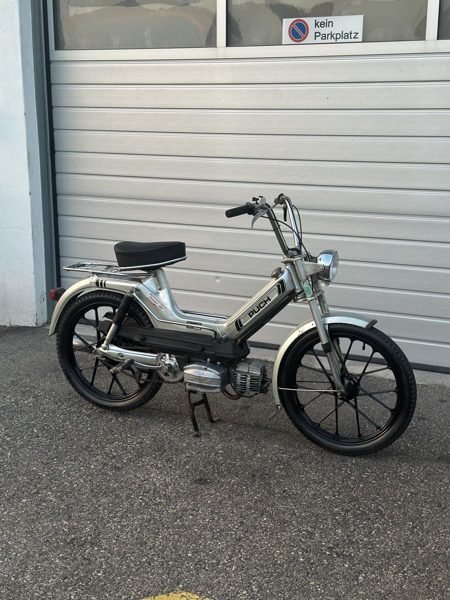 Puch Ciclomotori: Puch Maxi S – Usato da Oftringen venduto da L_27 4