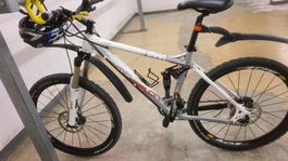Bike Simplom LEXX SLX Alu Rahmen