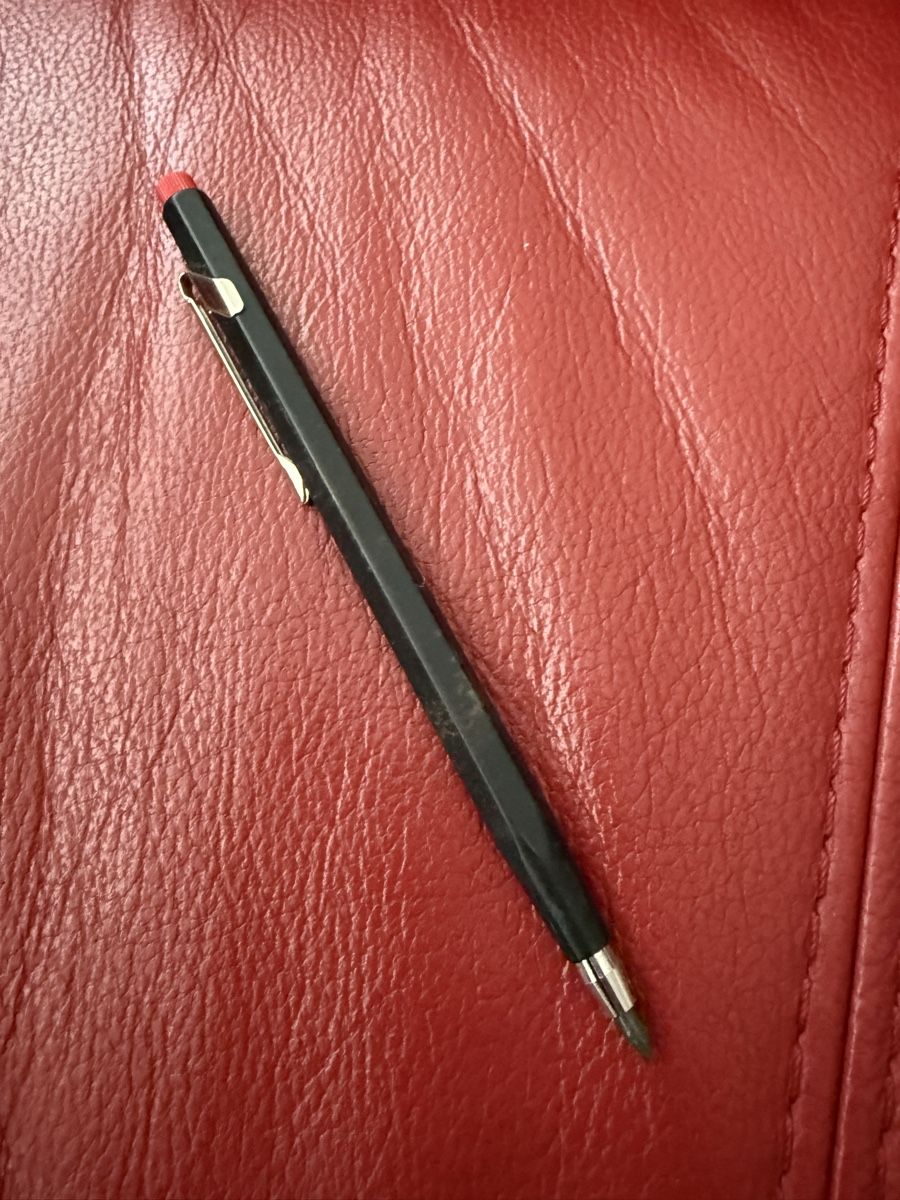 Caran D'Ache Bleistifte, Farbstifte & Kreide: Caran d Ache Fixpencil 3 – Gebraucht aus Pratteln von belita03 4