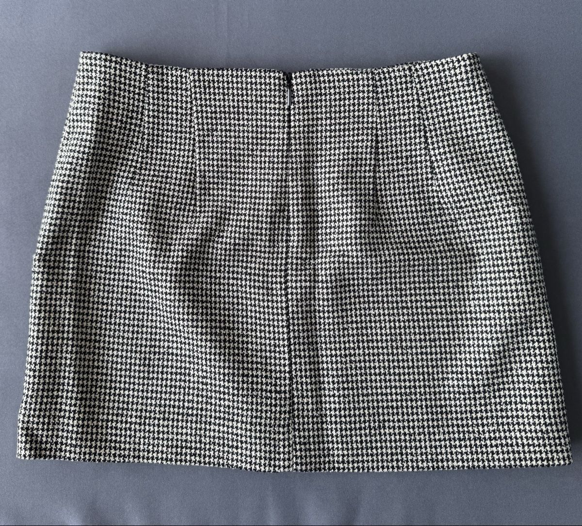Gonne: Houndstooth Mini Skirt – Usato da Seengen venduto da amandasartori 1