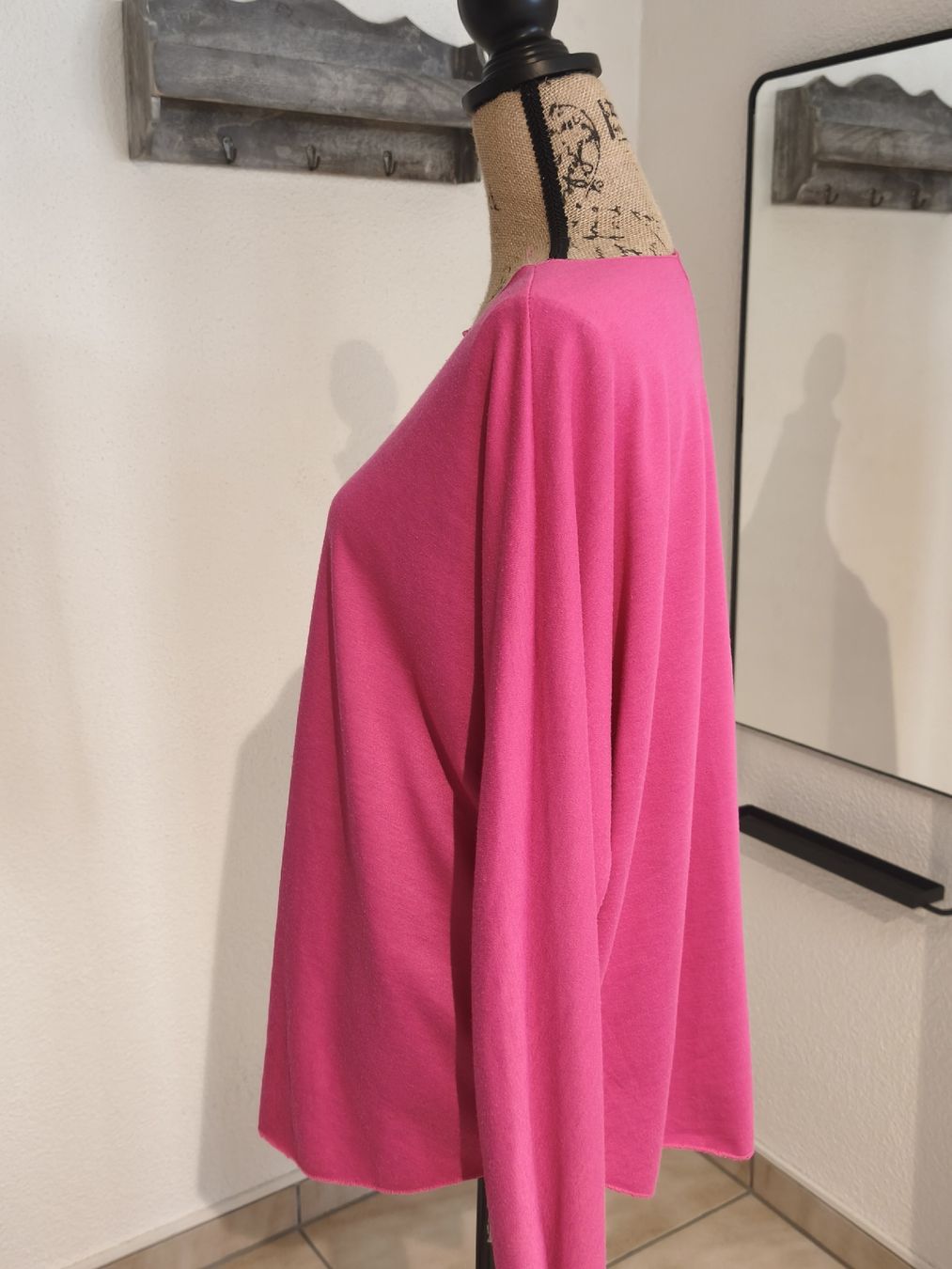 Maglioni & Felpe: Damen Pullover pink Grösse XL neuwertig – Usato da Emmetten venduto da SecondhandSiska 1