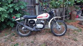 Yamaha MR 50