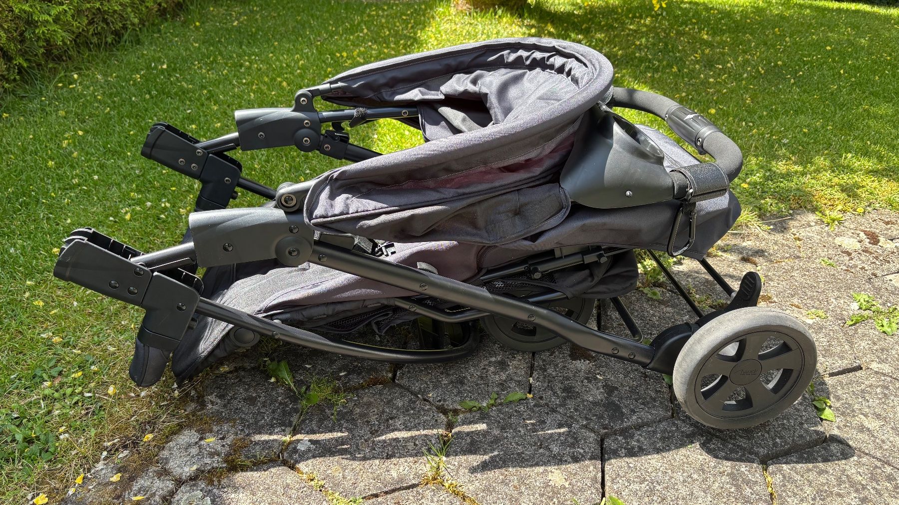 Hauck Carrozzine: Sport-Buggy von Hauck – Usato da Möriken AG venduto da Rekimu 5