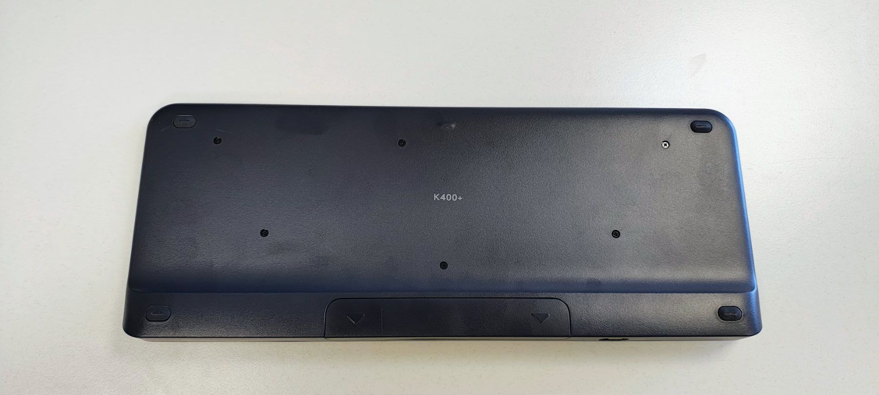 Logitech Tastiere: Logitech K400 Plus Tastatur kabellos – Usato da Bülach venduto da Surbetone 1