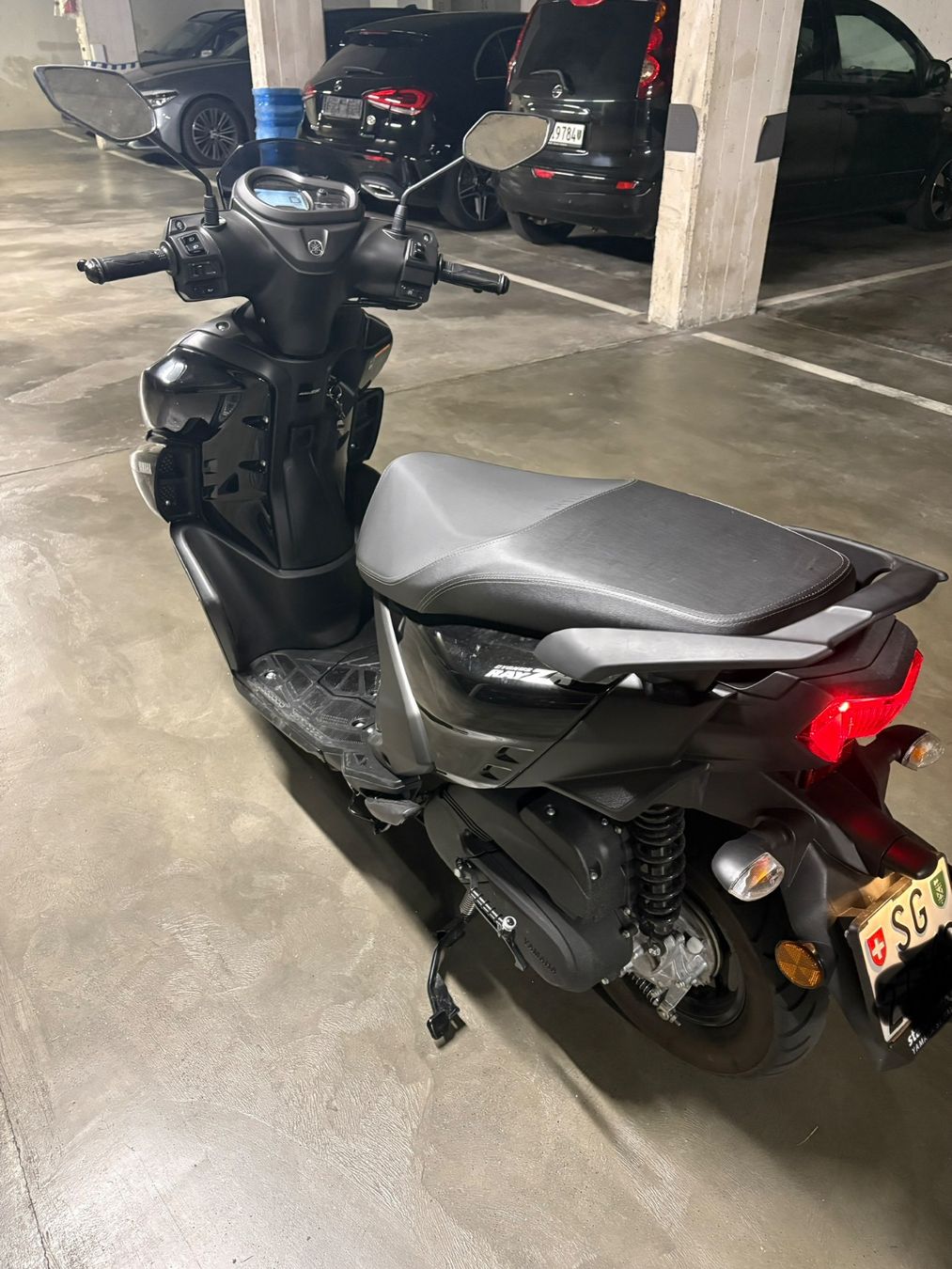 Yamaha Sonstige: Yamaha RayZR 125 – Gebraucht aus Rorschacherberg von Isabel1981 4
