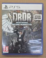 Dead Rising Deluxe Remaster PS5 Special Edition