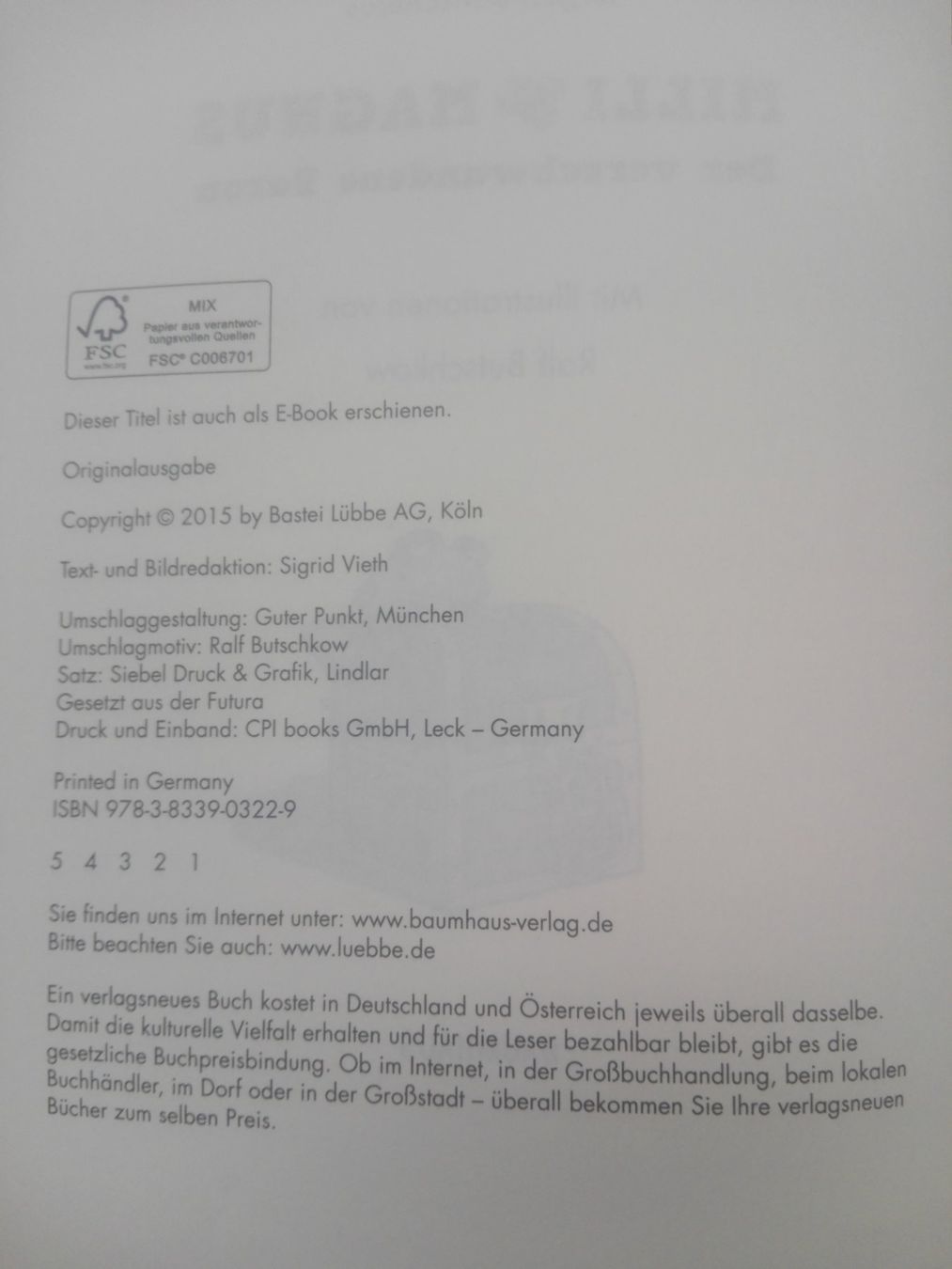 Libri: Milli & Magnus - Der verschwundene Baron – Usato da St.Galllen venduto da elkaphone 3