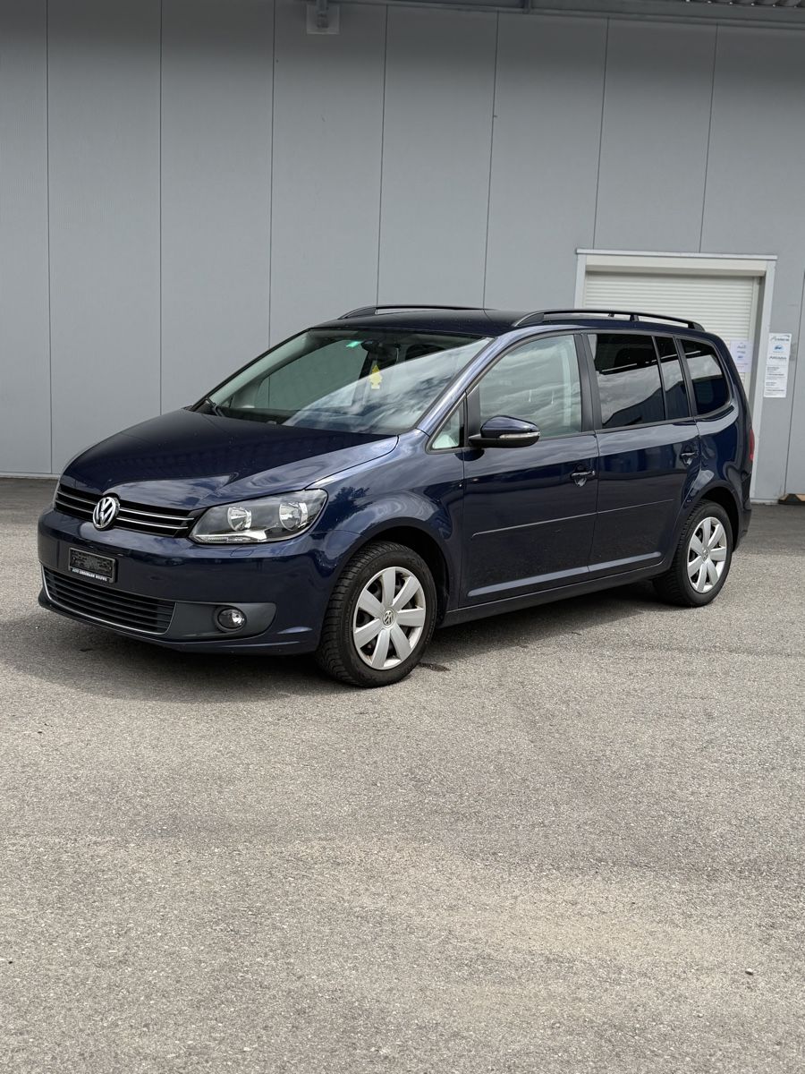 VW Automobili: Vw Touran  – Usato da Wolfwil venduto da nh.michelle03