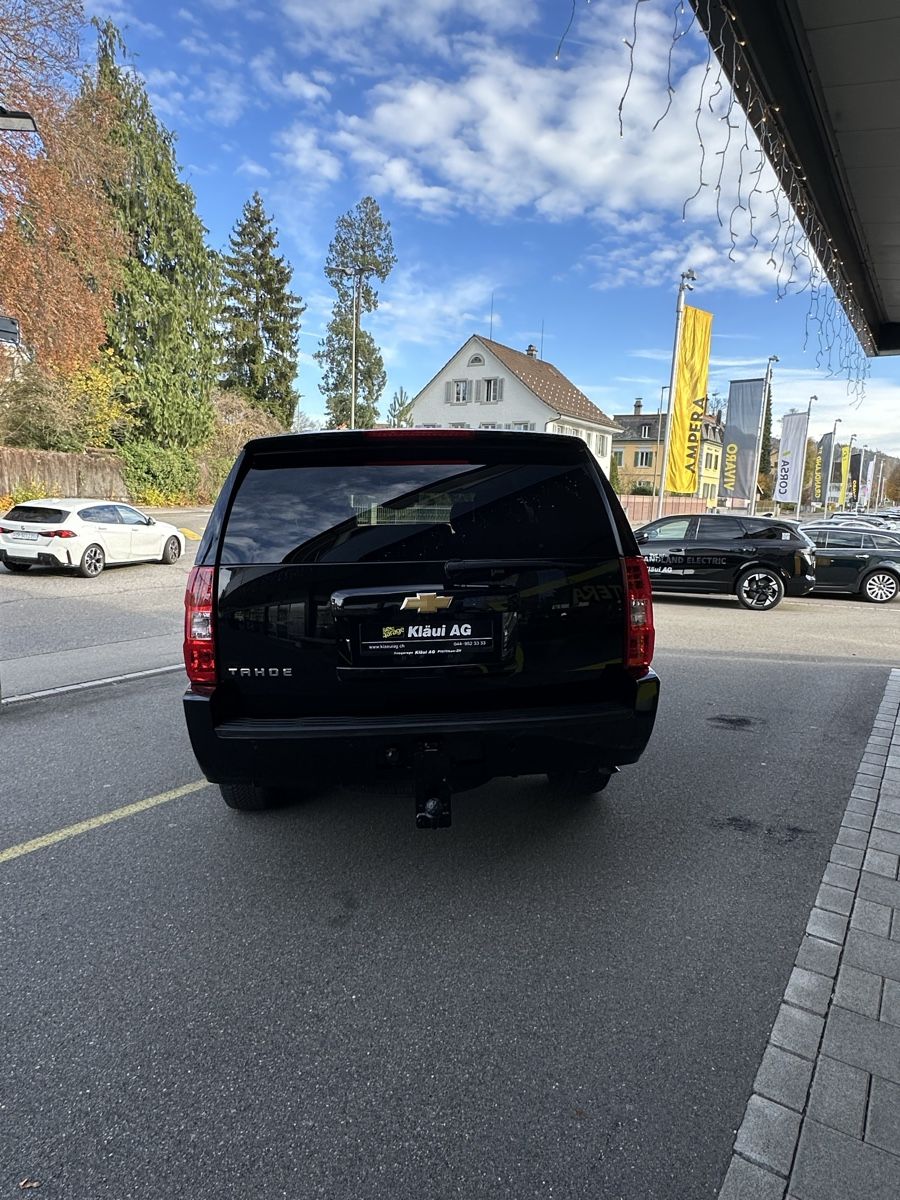 Chevrolet Automobili: Chevrolet Tahoe 6.0 4x4 – Usato da Pfäffikon ZH venduto da joelk04 4