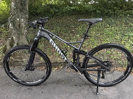 GHOST SL AMR 4 AL 27,5 - Fully Mountainbike