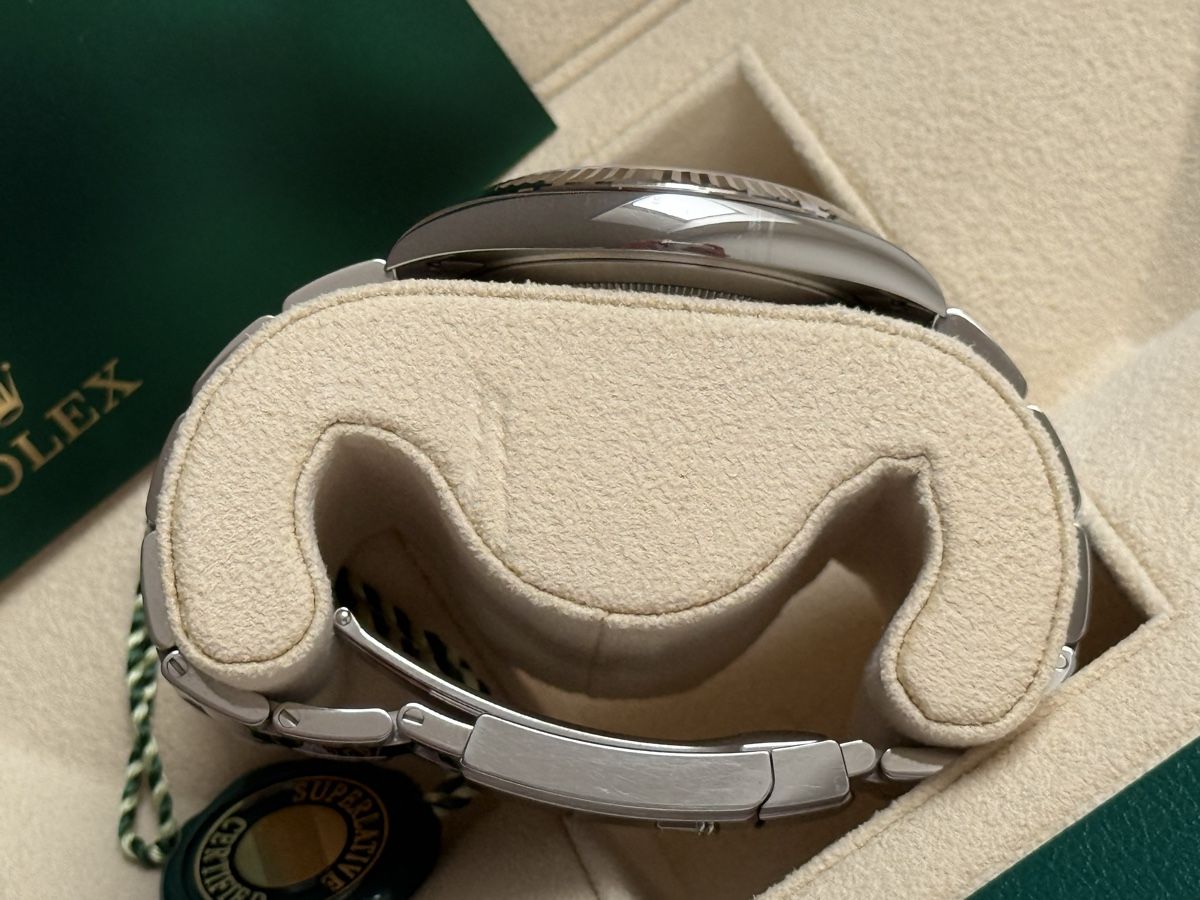 Rolex Montres: Rolex Datejust 41mm Ref 126334, silber – D'occasion à Wollerau par hpr_v_100 4