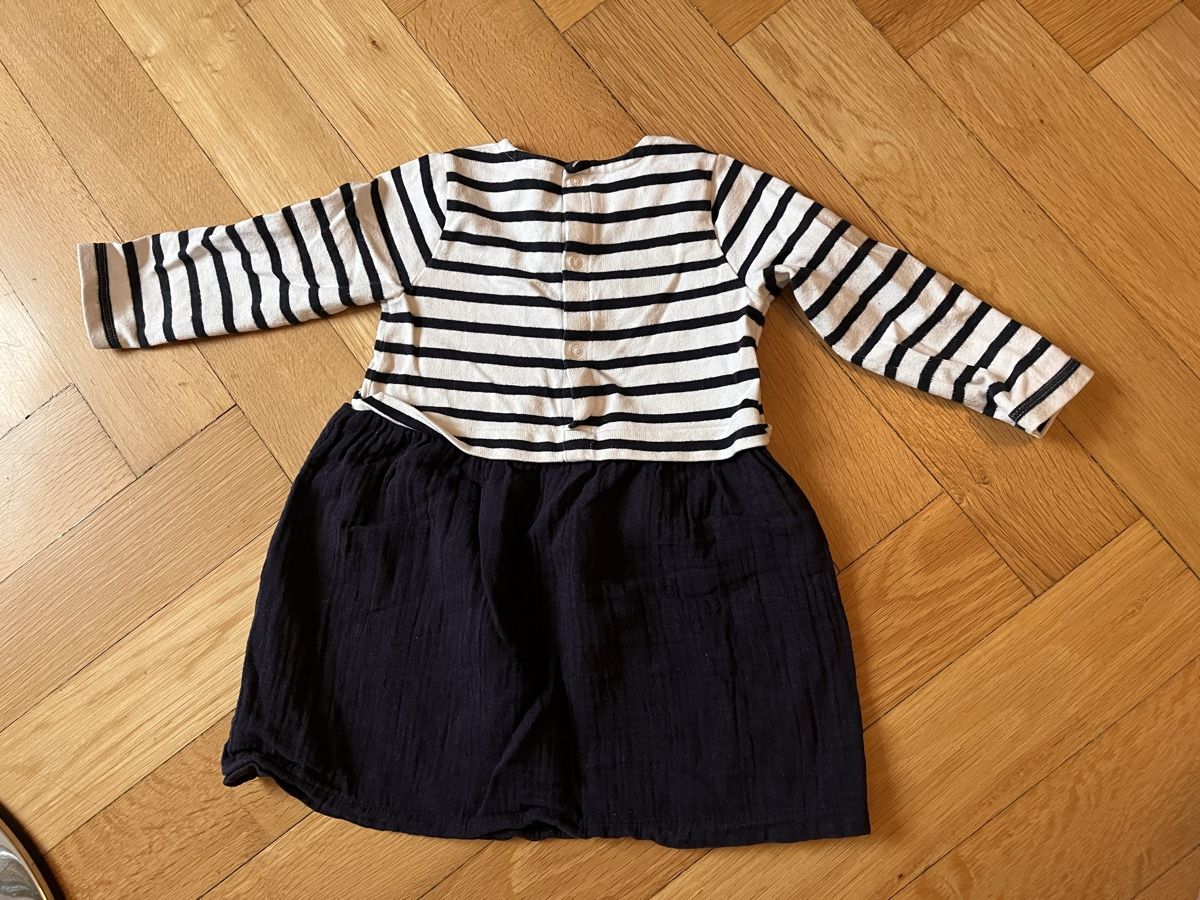 Petit Bateau Robes et jupes: Robe Petit Bateau – D'occasion à Lausanne par eme_5z9v 1