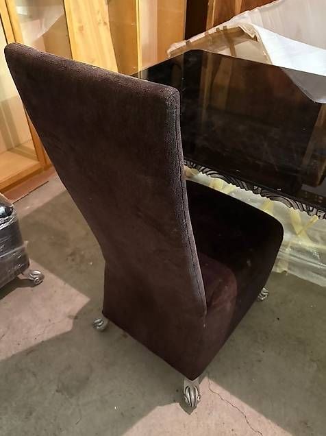 Tables: Table à manger + 6 chaises – D'occasion à Genève par Aspc 2