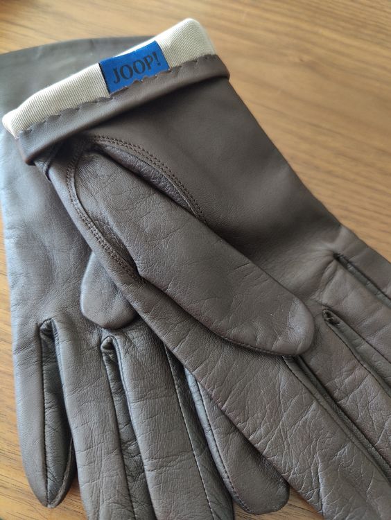 Joop Gants & mitaines : Joop Leder-Handschuhe – D'occasion à Adliswil par tan_mpy7 1