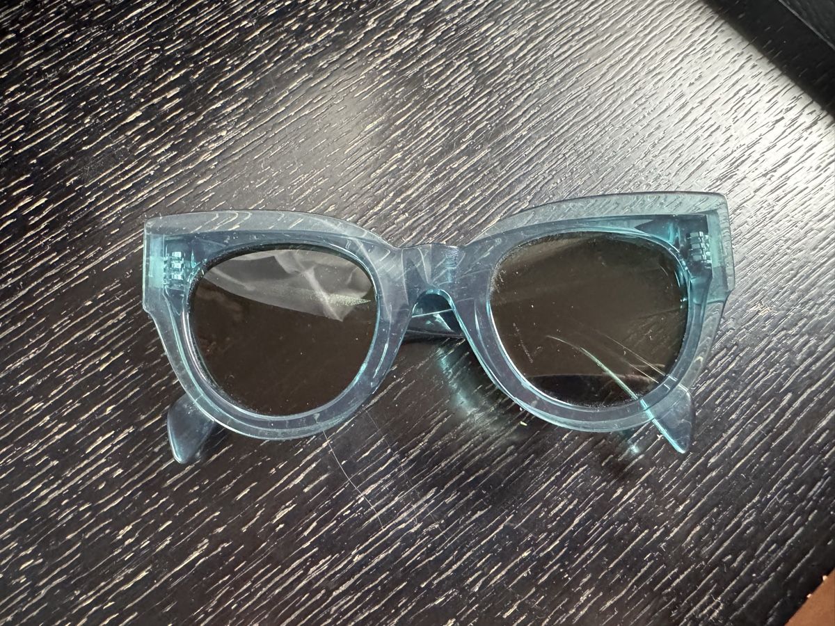 Celine Brillen & Gläser: Old Celine Iconic Sunglasses – Gebraucht aus Herrliberg von kat_f5dd 2