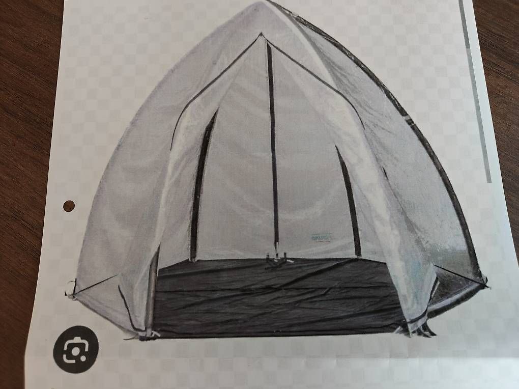 Tentes & Pavillons: Pflanzeniglu / Pflanzenzelt – D'occasion à Flawil par minggeli83