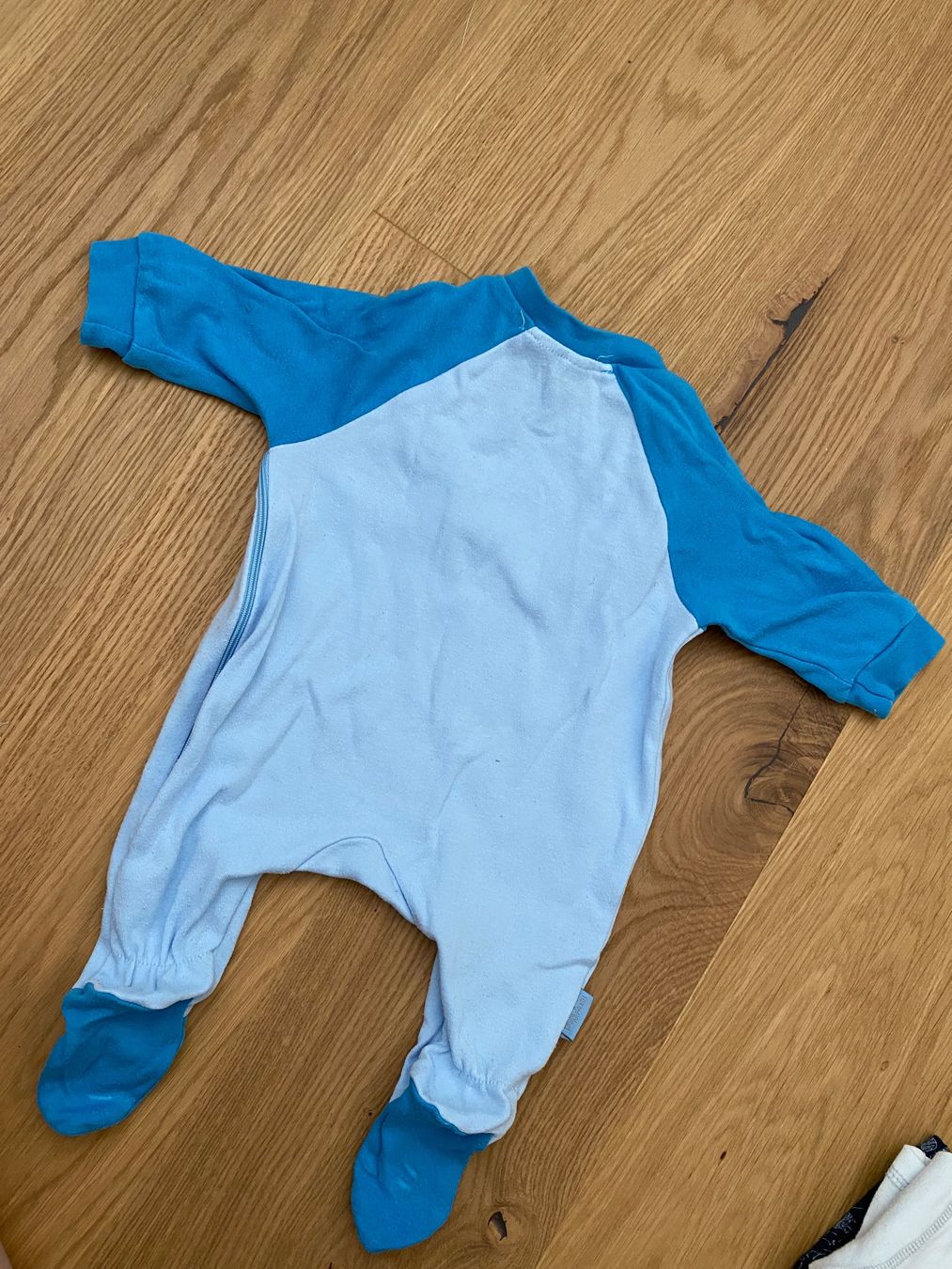 Pyjamas & Ähnliches: Playshoes Strampler 56 Elefant – Gebraucht aus Trachslau von M_Schmid81 6