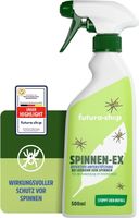 Spinnen Spray 500 ml – Spinnenabwehr Innen & Außen