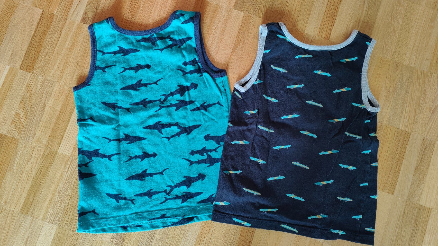 Hemden, T-Shirts & Polos: 2Stk. Top (Gr. 3 years) – Gebraucht aus Wädenswil von adelimmat 1