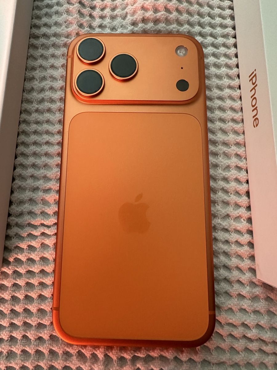 Apple Portables: iPhone 17 Pro Max – Neuf (Voir description) à Glis par bfe_ghf5 6