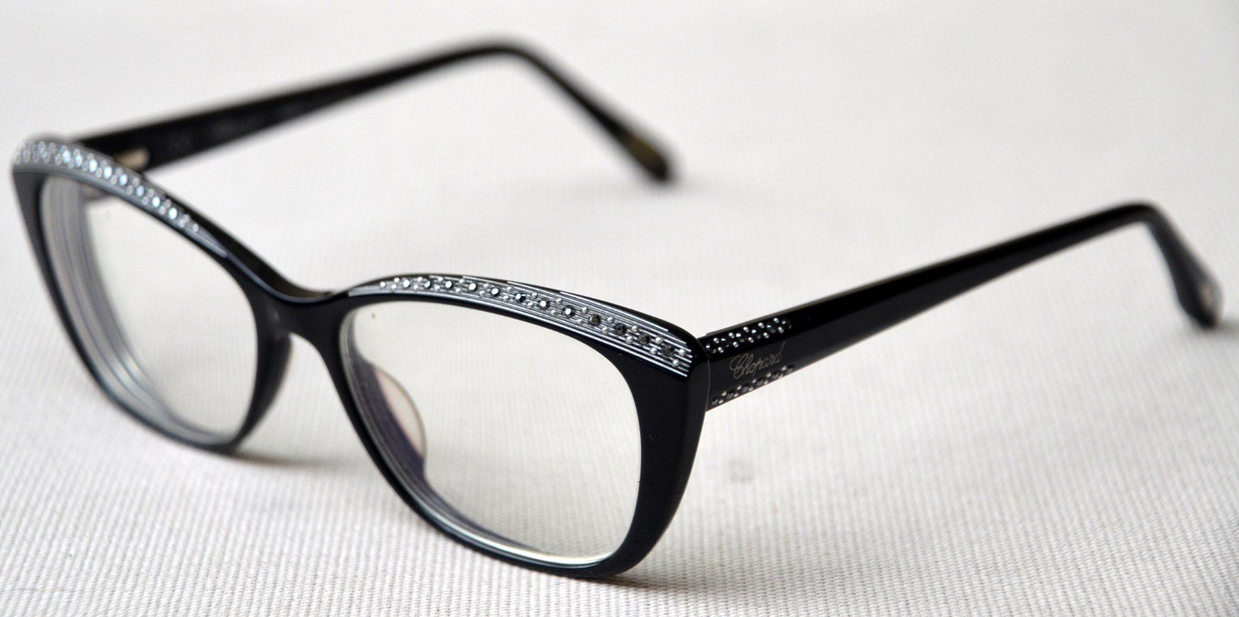 Cartier Occhiali & Lenti: Brillenfassung Chopard monture de lunettes – Usato da Collonges venduto da Auganien 9