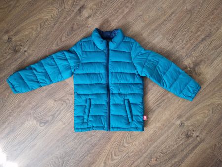 Jacke, Steppjacke Gr. 110/116