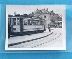 Basel - Strassenbahn - Birseckbahn - Photo - 1935