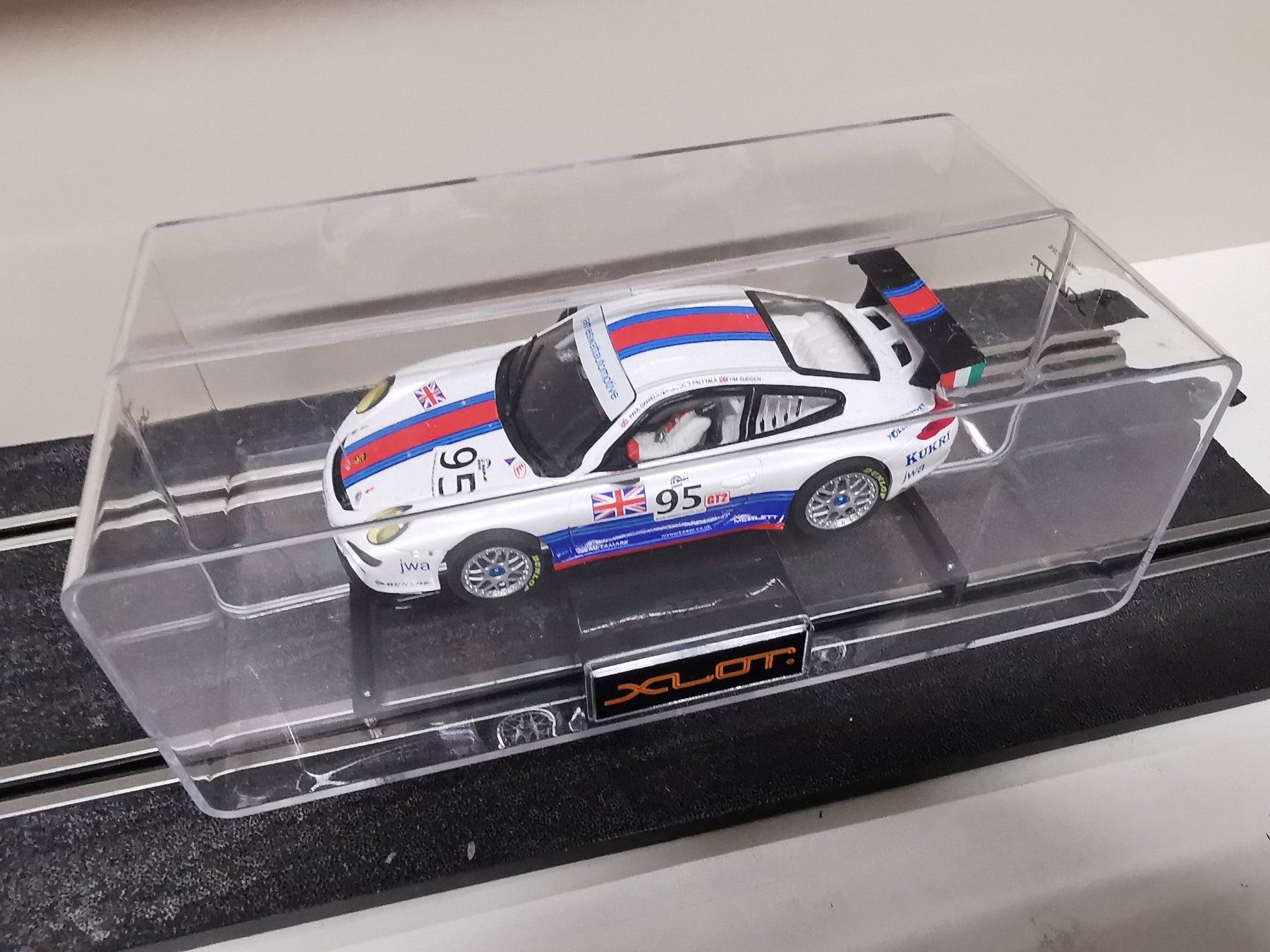 Ninco Rennbahnen: Xlot Porsch 997    1/28 – Neu (gemäss Beschreibung) aus Winterthur von Lonpos1 1