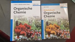 Organische Chemie Lehrbuch und Arbeitsbuch 5.Auflage