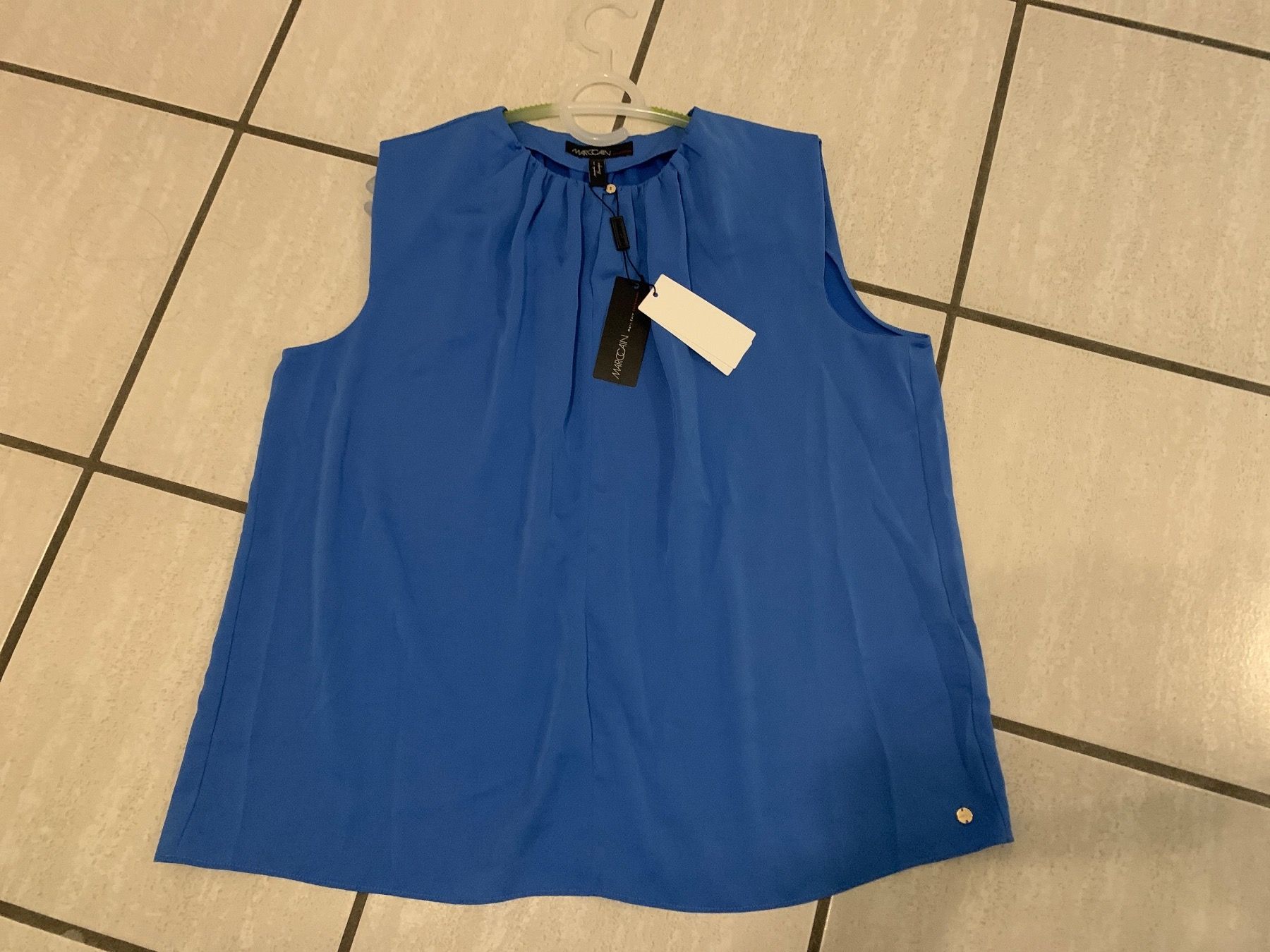 Marc Cain Top: Neue Top Marccain – Nuovo e nell'imballaggio originale da Lausen venduto da tiguan07 4