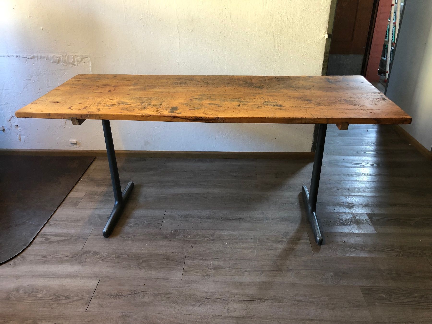 Tavoli: Vintage Bistrotisch – Usato da Basel venduto da MoebelSackmann 2