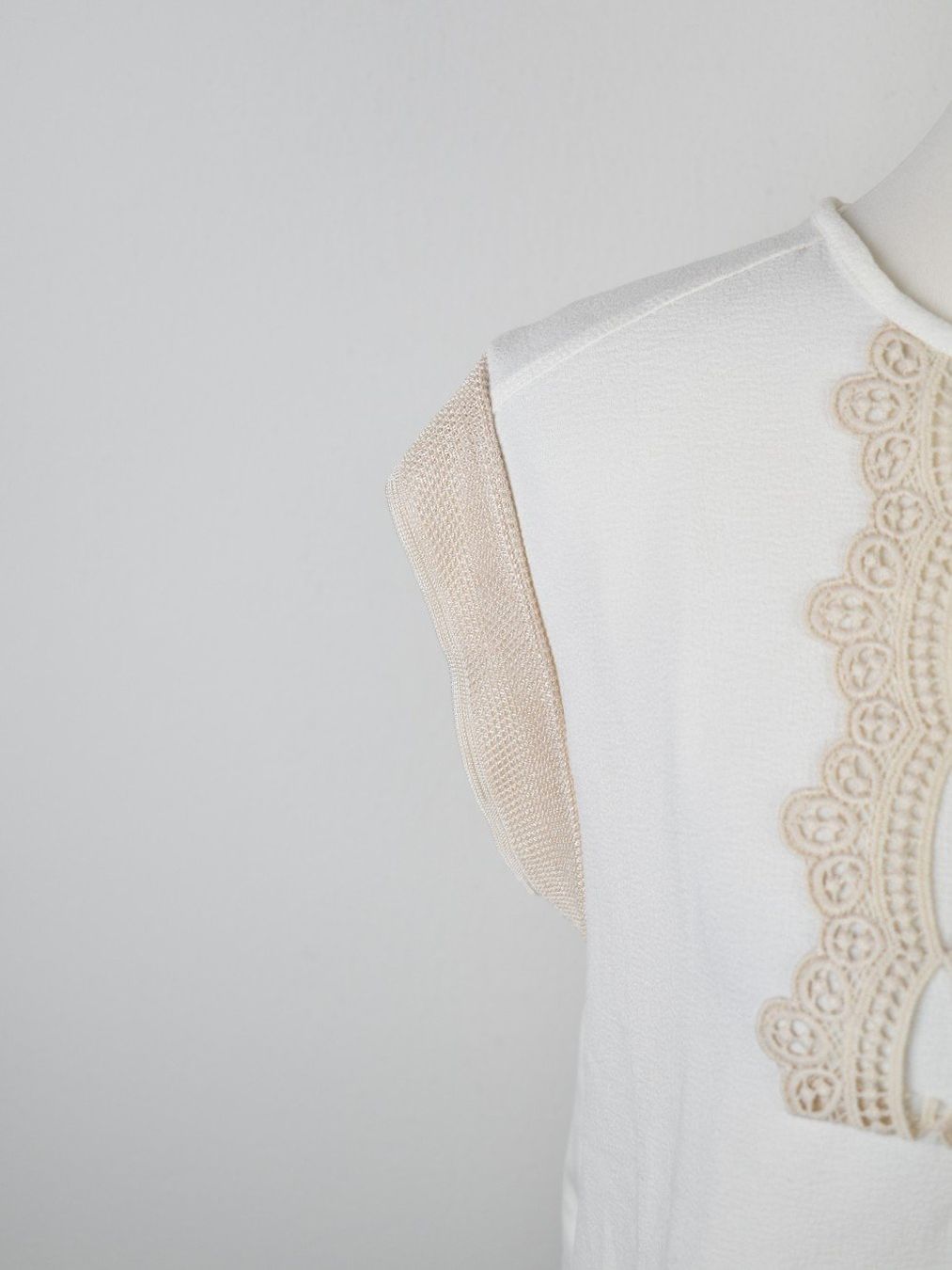 Zara T-shirt: Zara Blusenshirt Gr.S ungetragen – Nuovo (secondo la descrizione) da Nürensdorf venduto da 2ND_STORY 3