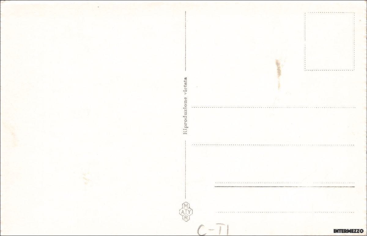 Cartoline postali: Olivone // Dorf Panorama – Usato da Basel venduto da intermezzo12 1