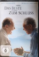 DVD: Das Beste kommt zum Schluss - Jack Nicholson!
