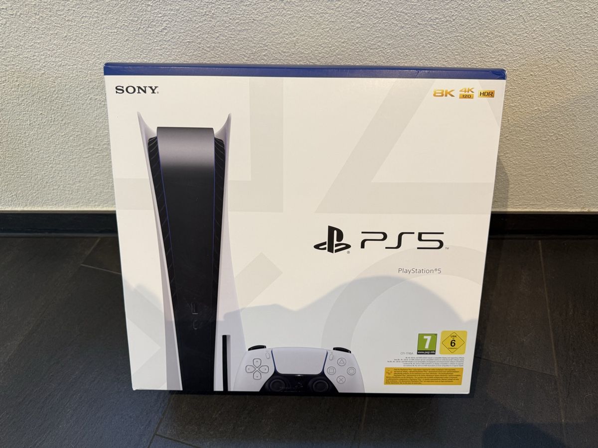 Sony Console: Playstation 5 - 825GB (mit Disk) – Usato da Winterthur venduto da TheBuyer85 3