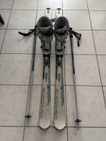 Blizzard X-Sport Skis with Lowa Boots and Poles Set