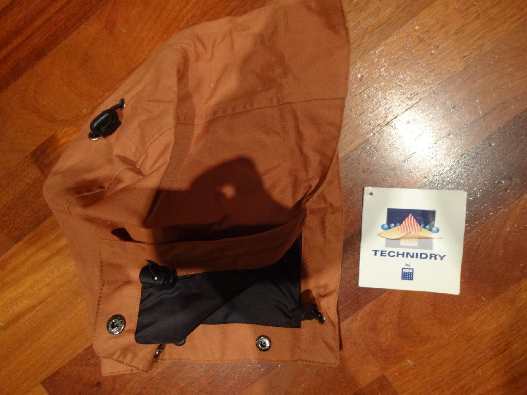 Giacche & Cappotti: Anorak TBS orange-brique – Usato da OBERENGSTRINGEN venduto da Lolo6316 7