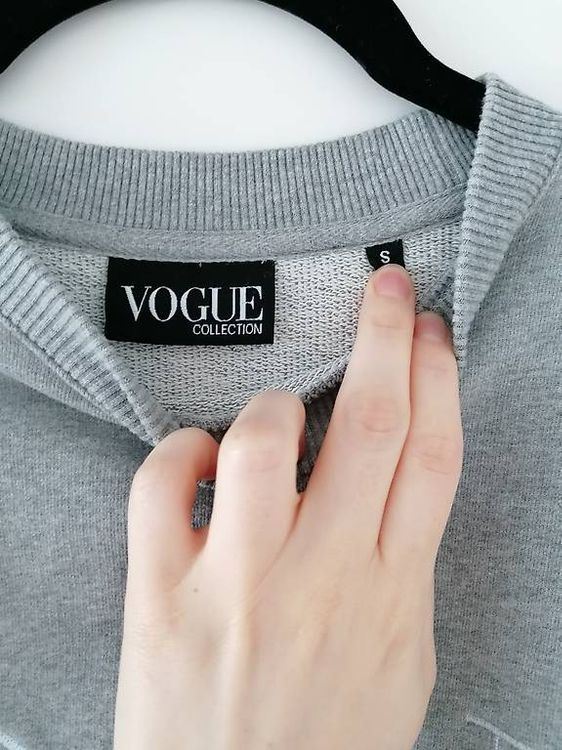 Wunderschne Vogue Pullover Sale Bild