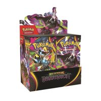 Pokemon Dunkelnacht sealed DE