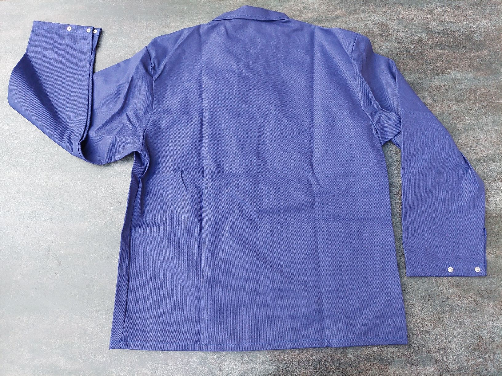 Giacche: Arbeitsjacke, Grösse 52, neu, Blau, top! – Nuovo (secondo la descrizione) da Brunnen venduto da Livianda 2