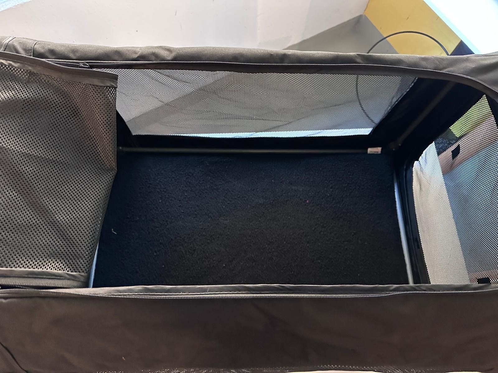 Gabbie, trasporto & Sicurezza: Faltbare Hundebox Traveller L – Usato da Dietikon venduto da Frast 1